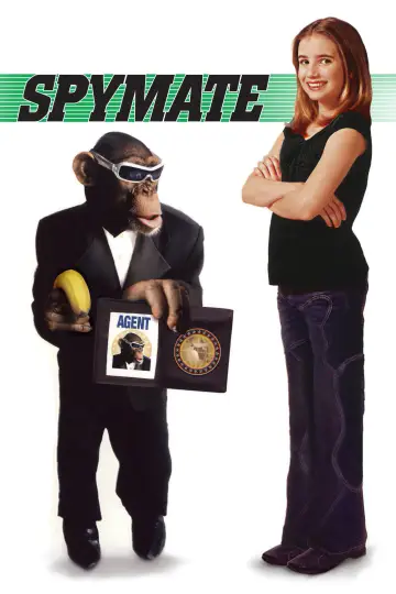 Plakat do filmu "Spymate" #1040732