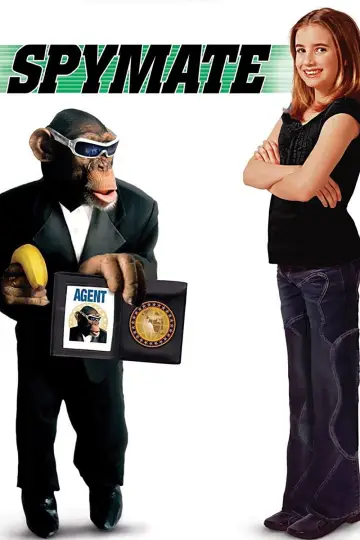 Plakat do filmu "Spymate" #1040733