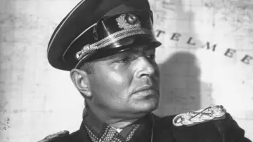Zasłona do filmu "Pustynny Lis" #438949