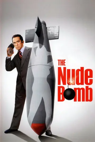 Plakat do filmu "Naga bomba" #1120285