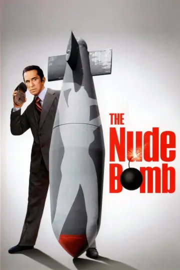 Plakat do filmu "Naga bomba" #1120286