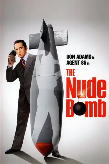 Plakat do filmu "Naga bomba" #1120288