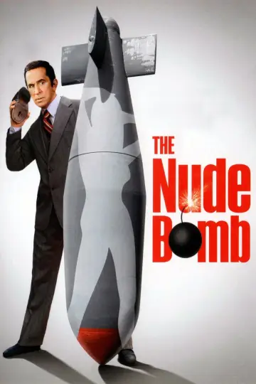 Plakat do filmu "Naga bomba" #1120291
