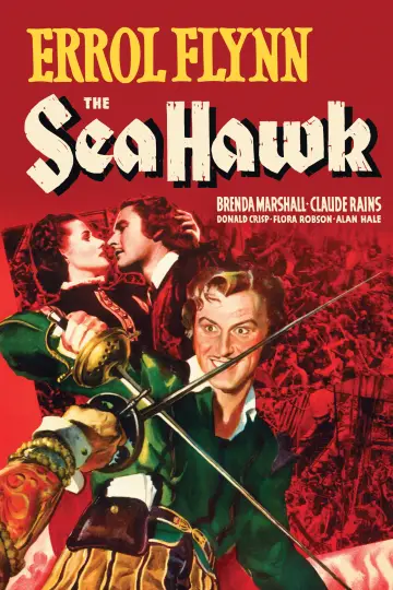 Plakat do filmu "Sokół morski" #1094982