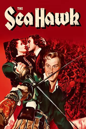 Plakat do filmu "Sokół morski" #1094985