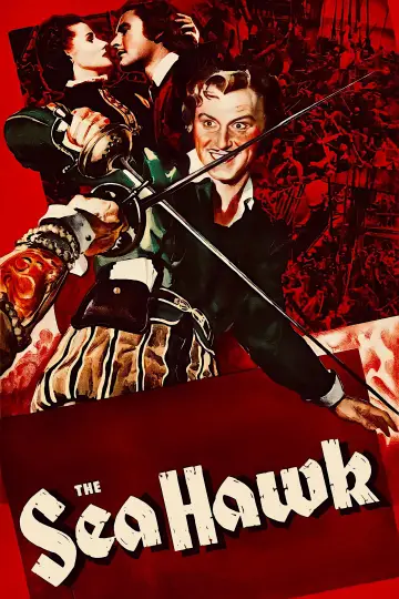 Plakat do filmu "Sokół morski" #1094986