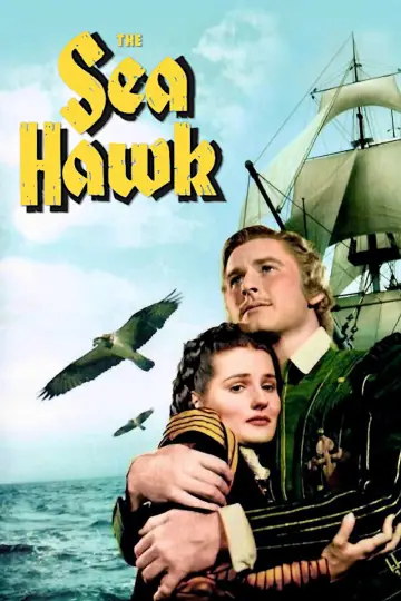 Plakat do filmu "Sokół morski" #1094987