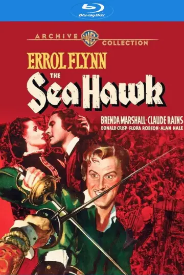 Plakat do filmu "Sokół morski" #1094989