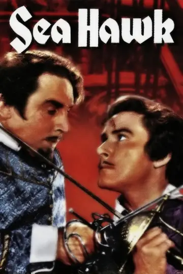 Plakat do filmu "Sokół morski" #1094991