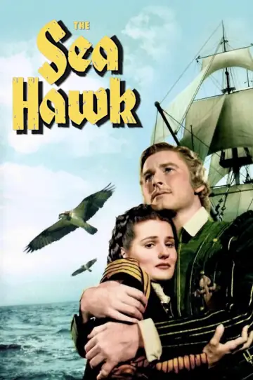 Plakat do filmu "Sokół morski" #452711