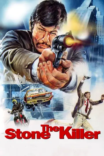 Plakat do filmu "Kamienny zabójca" #1085473