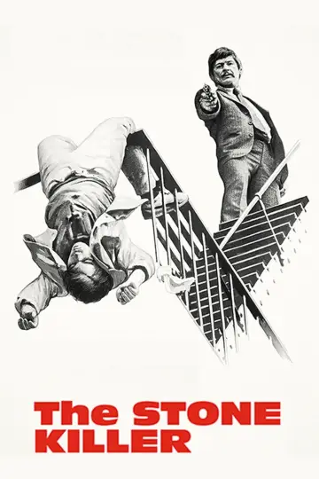 Plakat do filmu "Kamienny zabójca" #1085475