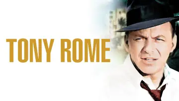Zasłona do filmu "Tony Rome" #1137114