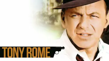 Zasłona do filmu "Tony Rome" #1137115