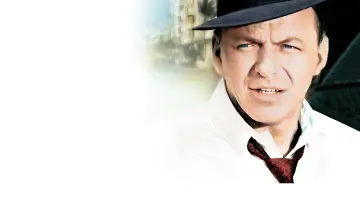 Zasłona do filmu "Tony Rome" #1137116