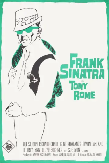 Tony Rome