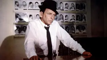 Zasłona do filmu "Tony Rome" #501873