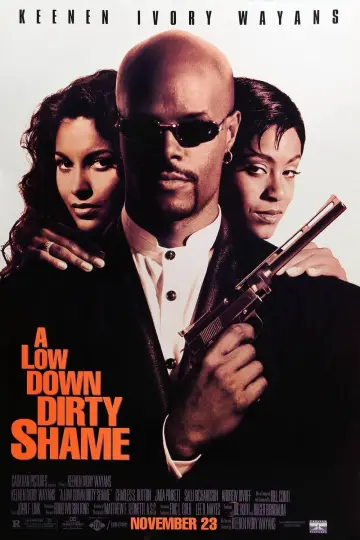 Plakat do filmu "Szalony detektyw" #1080854