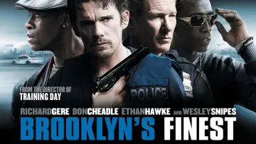 Zasłona do filmu "Gliniarze z Brooklynu" #122179