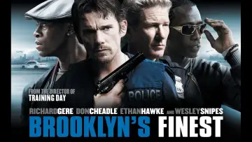 Zasłona do filmu "Gliniarze z Brooklynu" #122180