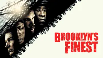 Zasłona do filmu "Gliniarze z Brooklynu" #122181