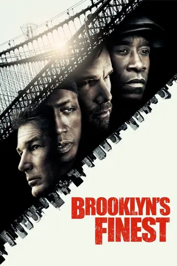 Plakat do filmu "Gliniarze z Brooklynu" #122187