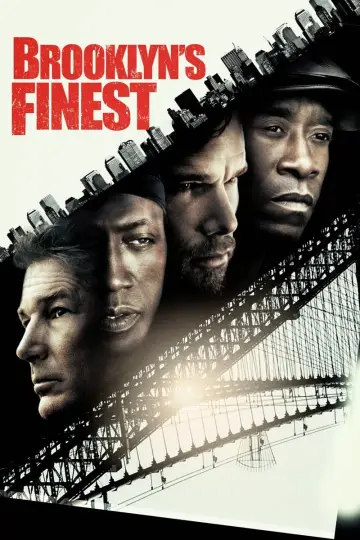 Plakat do filmu "Gliniarze z Brooklynu" #122188