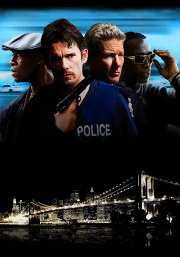 Plakat do filmu "Gliniarze z Brooklynu" #292801