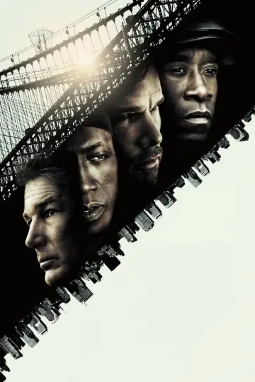 Plakat do filmu "Gliniarze z Brooklynu" #292802