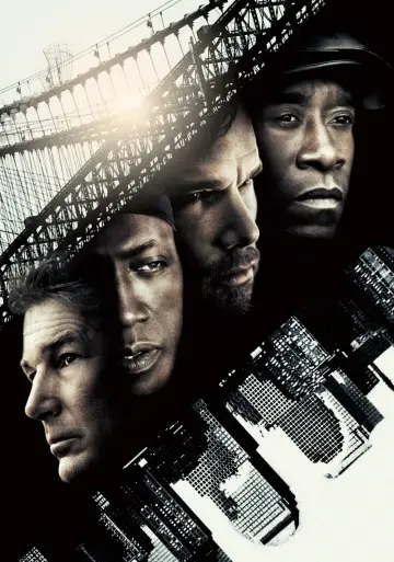 Plakat do filmu "Gliniarze z Brooklynu" #292803