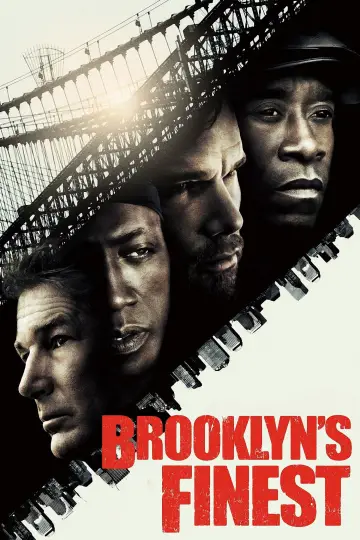 Plakat do filmu "Gliniarze z Brooklynu" #974922