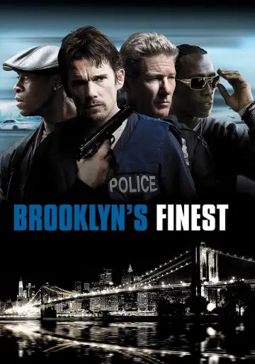 Plakat do filmu "Gliniarze z Brooklynu" #974923