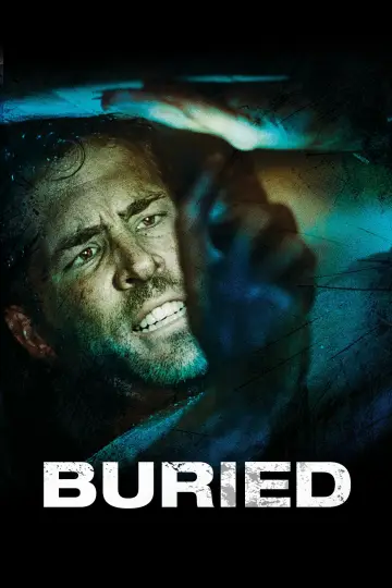 Plakat do filmu "Pogrzebany" #139711