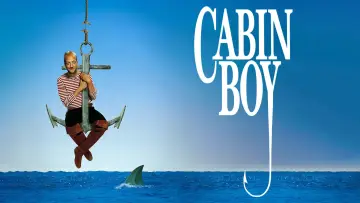 Zasłona do filmu "Cabin Boy" #1131141