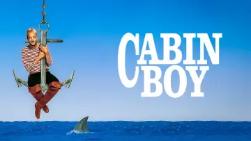 Zasłona do filmu "Cabin Boy" #1131142