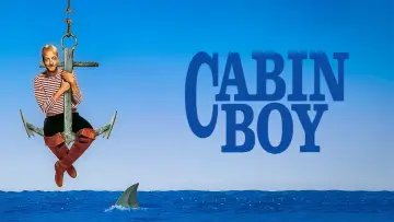 Zasłona do filmu "Cabin Boy" #1131143