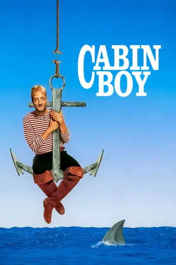 Plakat do filmu "Cabin Boy" #1131149