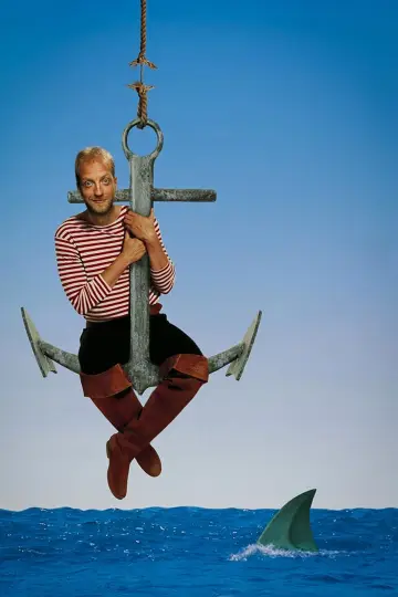 Plakat do filmu "Cabin Boy" #497988