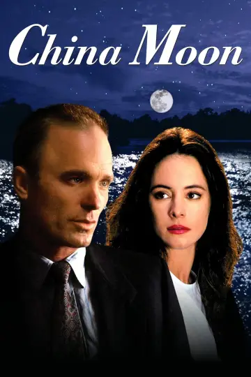 Plakat do filmu "Porcelanowy księżyc" #1076879