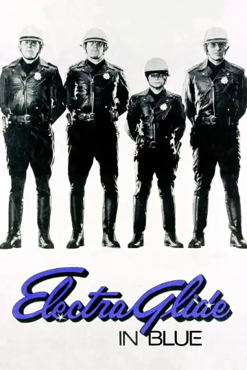 Plakat do filmu "Pechowa Elektra Glide" #1072880