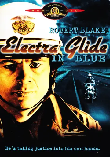 Plakat do filmu "Pechowa Elektra Glide" #1072881