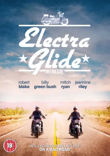 Plakat do filmu "Pechowa Elektra Glide" #1072882