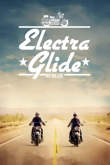 Plakat do filmu "Pechowa Elektra Glide" #1072884