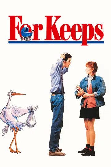 Plakat do filmu "For Keeps" #1523803