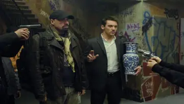 Zasłona do filmu "Pozdrowienia z Paryża" #293611
