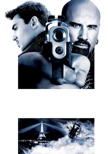 Plakat do filmu "Pozdrowienia z Paryża" #293619