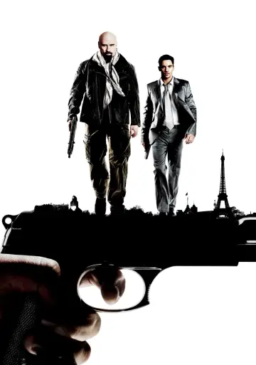 Plakat do filmu "Pozdrowienia z Paryża" #293620