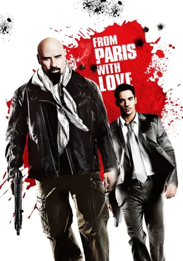 Plakat do filmu "Pozdrowienia z Paryża" #799880