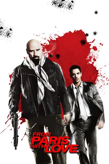 Plakat do filmu "Pozdrowienia z Paryża" #799884