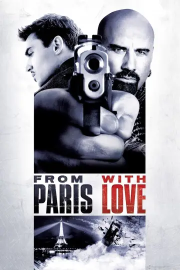 Plakat do filmu "Pozdrowienia z Paryża" #97124